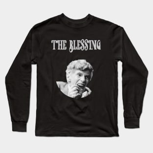 The Blessing  Uncle Lewis - Vintage Long Sleeve T-Shirt